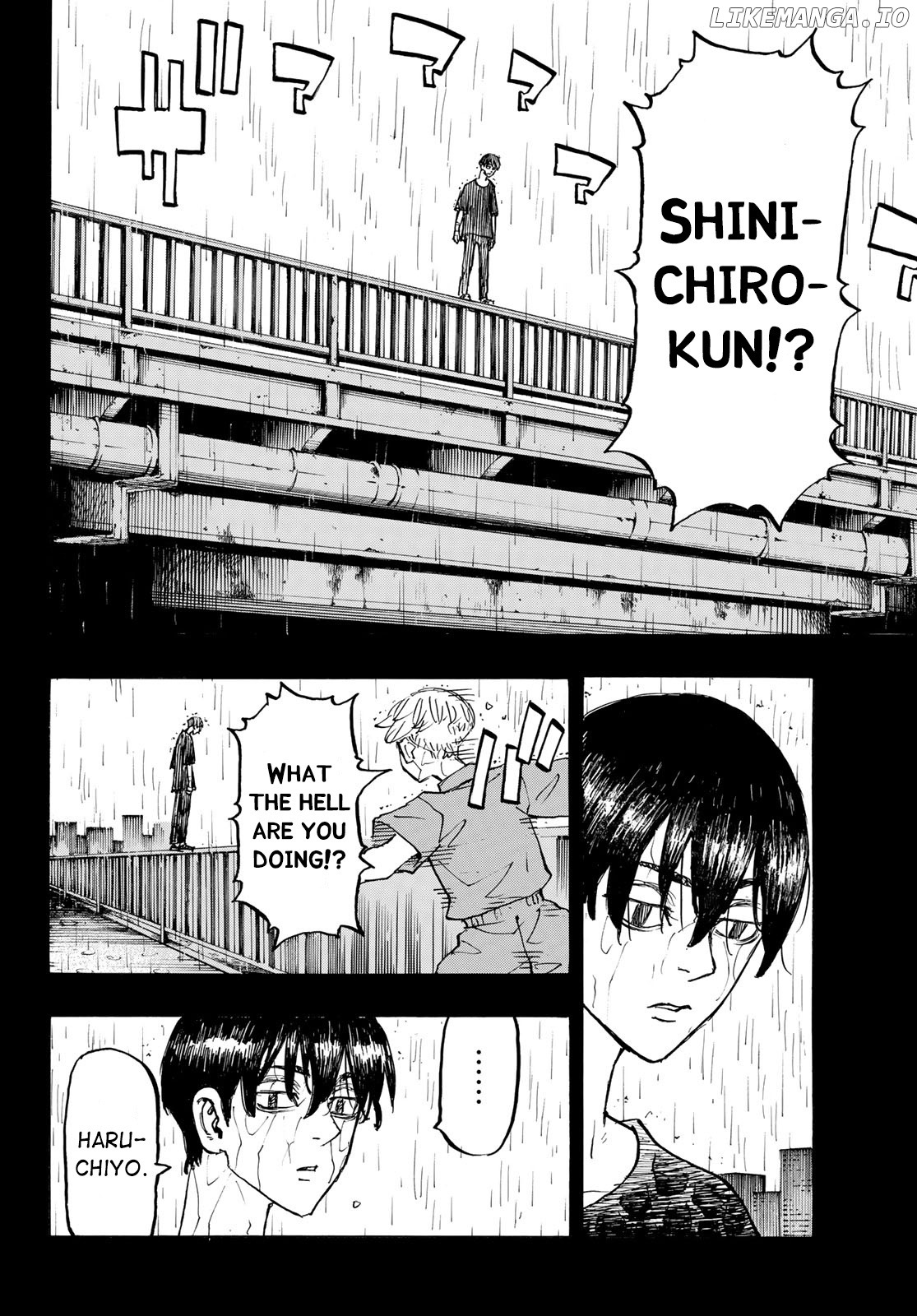 Tokyo Revengers, Chapter 271 image 14